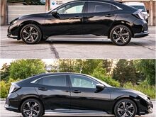 Honda Civic Navi Sensing 1.6 88kW