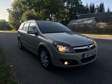 Opel Astra 1.7 CDTi,A/C, TÜV 9.2027,REG TASUTUD