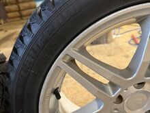 5x112 veljed koos rehvidega