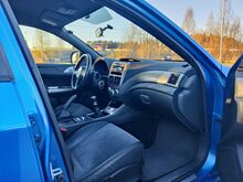 2008 Subaru Impreza WRX STI 221 кВт