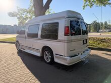 Gmc Savana