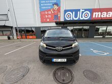 TOYOTA PROACE 1.5 88kw Diisel 1omanik