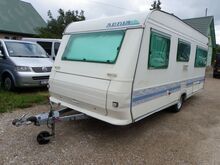 Haagissuvila Adria Unica 502
