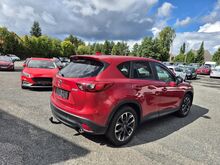 Mazda CX-5 Sports-Line AWD 2.2 129kW