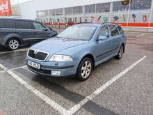 Müüa Škoda octavia