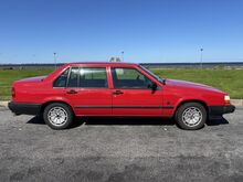 Volvo 940GL 1993