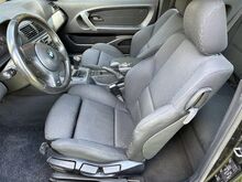 BMW E46 Compact sport