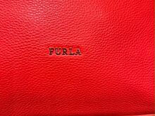 Uueväärne täisnahast originaal FURLA kott
