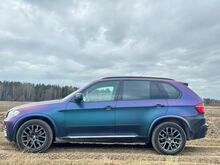 BMW X5 E70