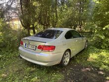 BMW 330iX manuaal