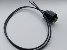 BMW välistemperatuurianduri pistik