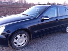 Mercedes - Benz , C220 D