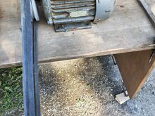 Elektrimootor 5,5 kW, kiire (2880 p/min)+2 rihmara