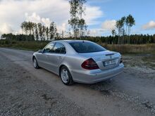 Mercedes benz E220 2.1 108kw