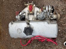 Moskvitš 412 mootor