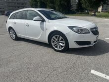 Opel Insignia Sport automaat 2016