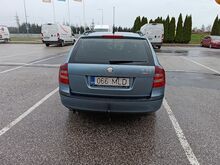 Müüa Škoda octavia