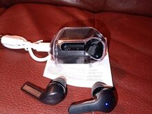 Kõrvaklapid mikrofoniga HI-FI usb