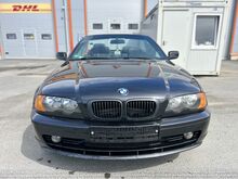 BMW E46 Cabrio Saksamaalt