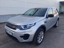 LAND ROVER DISCOVERY SPORT  MANUAL