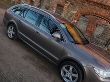 M:Skoda Superb 2.0 103kw 6 manuaal rek makstud