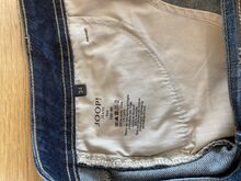 Джинсовая юбка JOOP! Jeans, размер 34/36, В СОСТОЯНИИ НОВОЙ