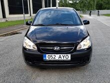 Hyundai Getz 1.4 71 кВт 2007г