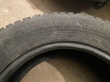 215/65/16C Nokian naastrehvid