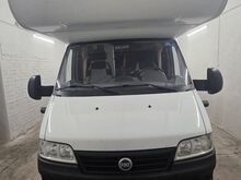 Fiat Challenger Ducato 2.3 81 кВт 2005 г. 149500 км