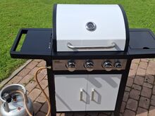 Grill Mustang