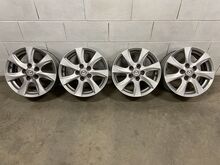 16" Mazda valuveljed 5x114,3