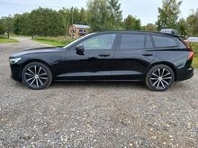 Volvo V60, 2.0, 257kW, AWD, aut.2023a MUDEL