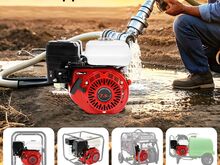 BENSIINIMOOTOR 4T 210cc 3kW 7,5hp 3600rpm
