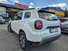 Dacia Duster Journey II дизель 4WD 1.5 TDI 84кВт