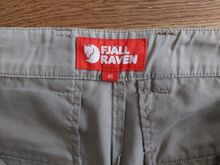 Fjällräven matkapüksid