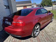 Audi A5 Facelift 2,0 Turbo 155kw