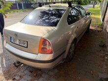 Volkswagen Passat 1.9TDi Facelift