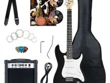 Elektrikitarr Rocktile Banger's Pack, 8-osaline