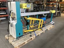 Toru stantsimise seade Apollo. CNC- juhtimine