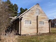 Palkmaja