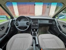 Audi 80, дизель, 40 кВт, двигатель 1,6, 1987 год