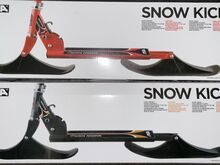 STIGA SNOW KICK – UUS, pakendis