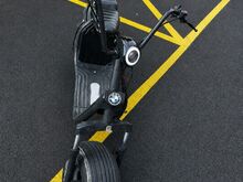 Elektriroller Citycoco 20ah 600w 40km/h