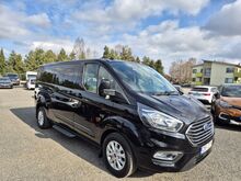 Ford Tourneo Custom, 8 мест