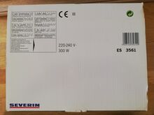 Соковыжималка Severin