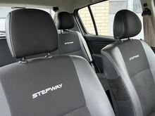 Dacia Sandero Stepway 1,6 BENSIIN 62kw
