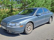 Volvo S80 2.5tdi механика целиком