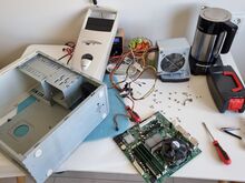 RETRO XP Lauaarvuti + MÄNGUD