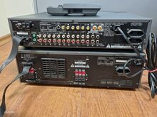 Kenwood C-V751 ja Kenwood M-A300