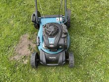 Muruniiduk Makita PLM4628N - ei käivitu